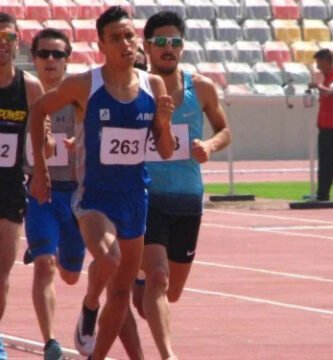 Atletas argentinos destacan en la temporada indoor 2025