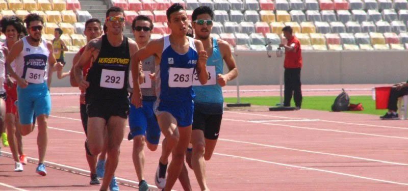 Atletas argentinos destacan en la temporada indoor 2025