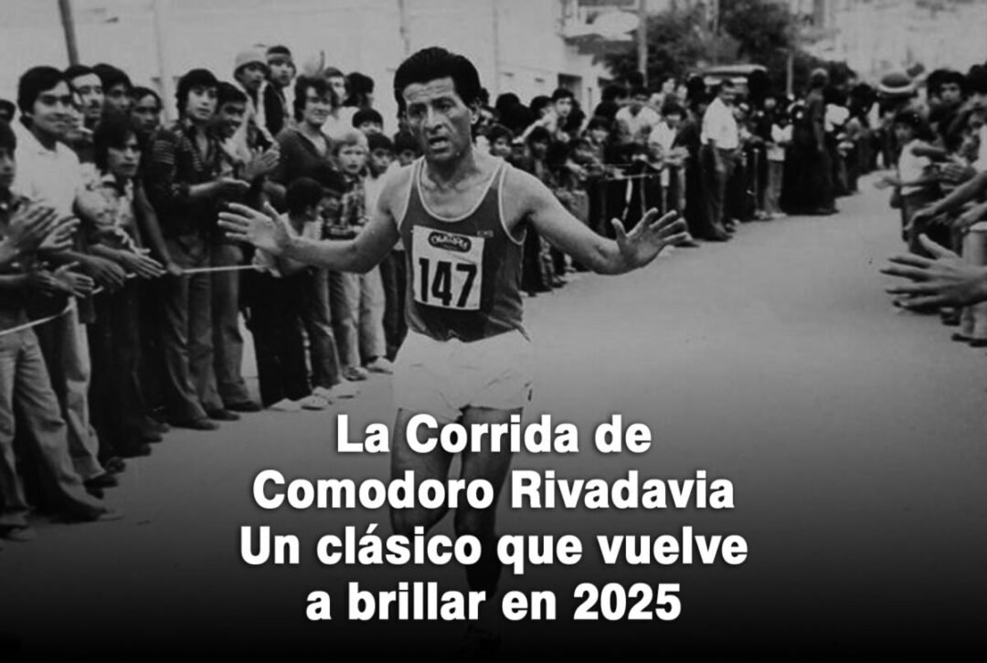 La Corrida de Comodoro Rivadavia Un clásico que vuelve a brillar en 2025