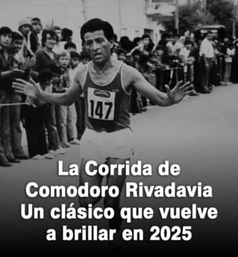 La Corrida de Comodoro Rivadavia Un clásico que vuelve a brillar en 2025