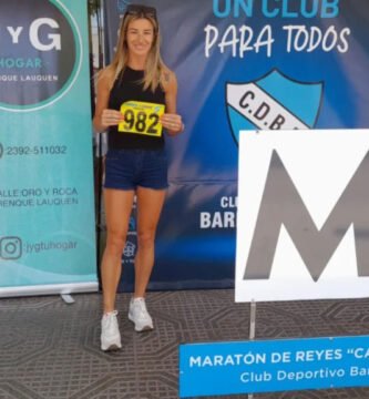 Uriel Muñoz y Luján Urrutia brillan en Trenque Lauquen