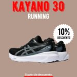 Zapatillas TOP para Running 2025