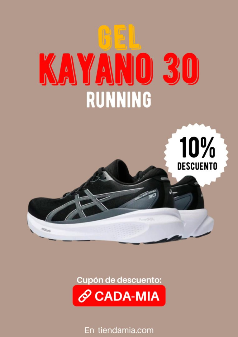 Zapatillas TOP para Running 2025