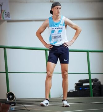 Argentina en el Sudamericano Indoor: historial y medallas