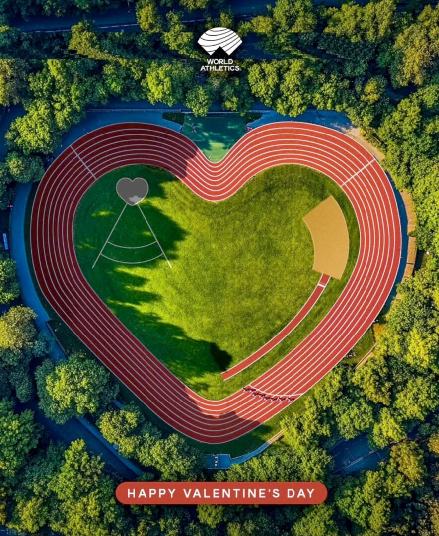 Amor por el Atletismo Un Romance que Dura Toda la Vida