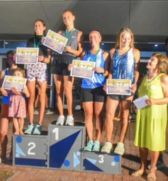 Ance y Mariana Borelli se imponen en los 10K de Ayacucho