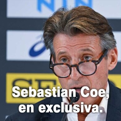 Sebastian Coe y su camino al COI: desafíos y visión