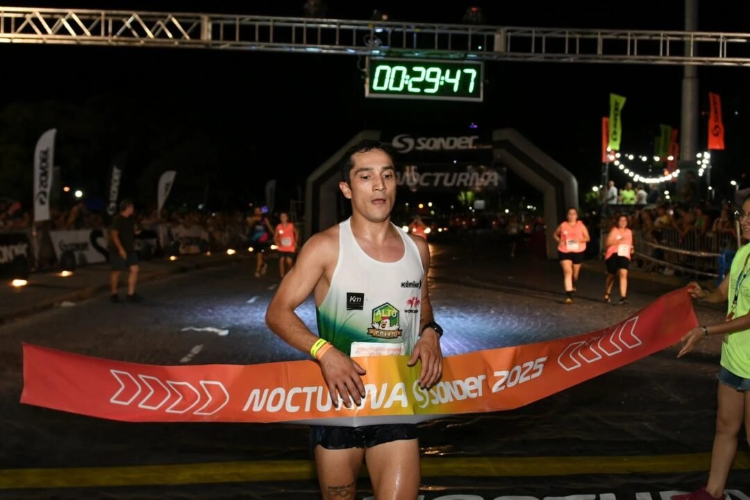 Joaquín Arbe y Peñaflor brillan en la Nocturna Sonder