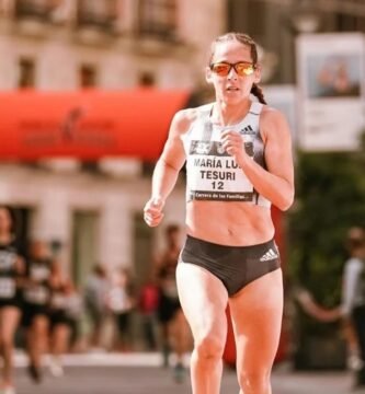 La argentina María Luz Tesuri logró el tercer puesto en el 10K de Ibiza, mientras el uruguayo Cristhian Zamora fue cuarto en la categoría masculina. 🌟