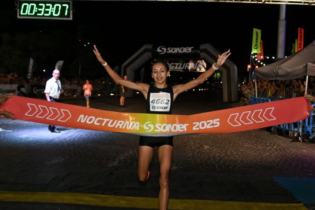 Joaquín Arbe y Peñaflor brillan en la Nocturna Sonder