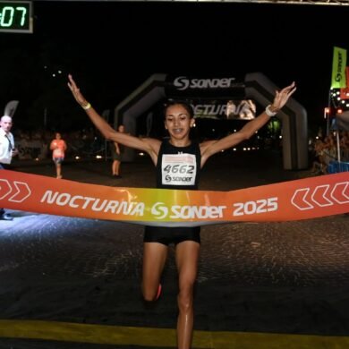 Joaquín Arbe y Peñaflor brillan en la Nocturna Sonder