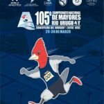 "El Cardenal" es la mascota oficial del 105° Campeonato Nacional de Mayores