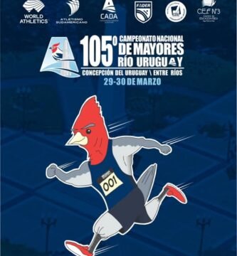 "El Cardenal" es la mascota oficial del 105° Campeonato Nacional de Mayores