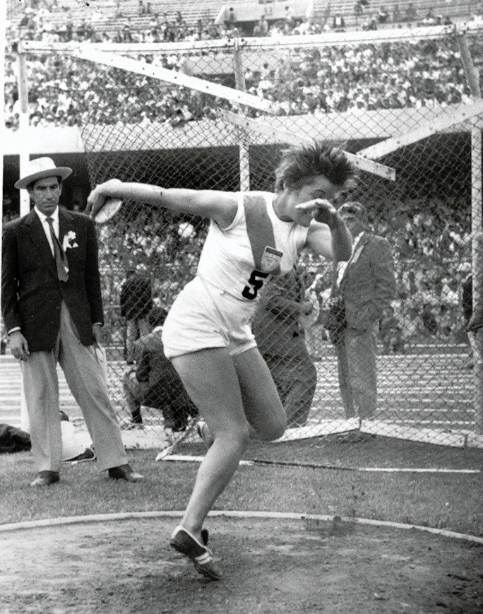 A 70 años de México '55 las 4 medallas de oro argentinas