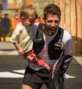 Bariloche brilló con el Campeonato Argentino de Trail