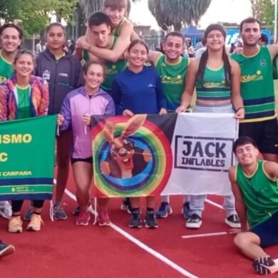 Challenger Nacional de Combinadas inicia con éxito en La Plata