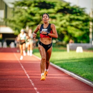 Gran nivel en el Campeonato Metropolitano en el Cenard