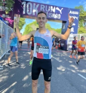 Juan Dutari brilla con doble triunfo en Provincial Córdoba