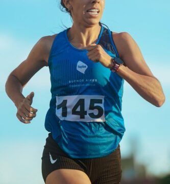 Levaggi y Lacamoire ganaron los 1.500 m