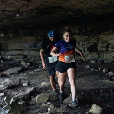 Mar del Plata Trail Run 2025 🏔️ Simón y Martínez brillan