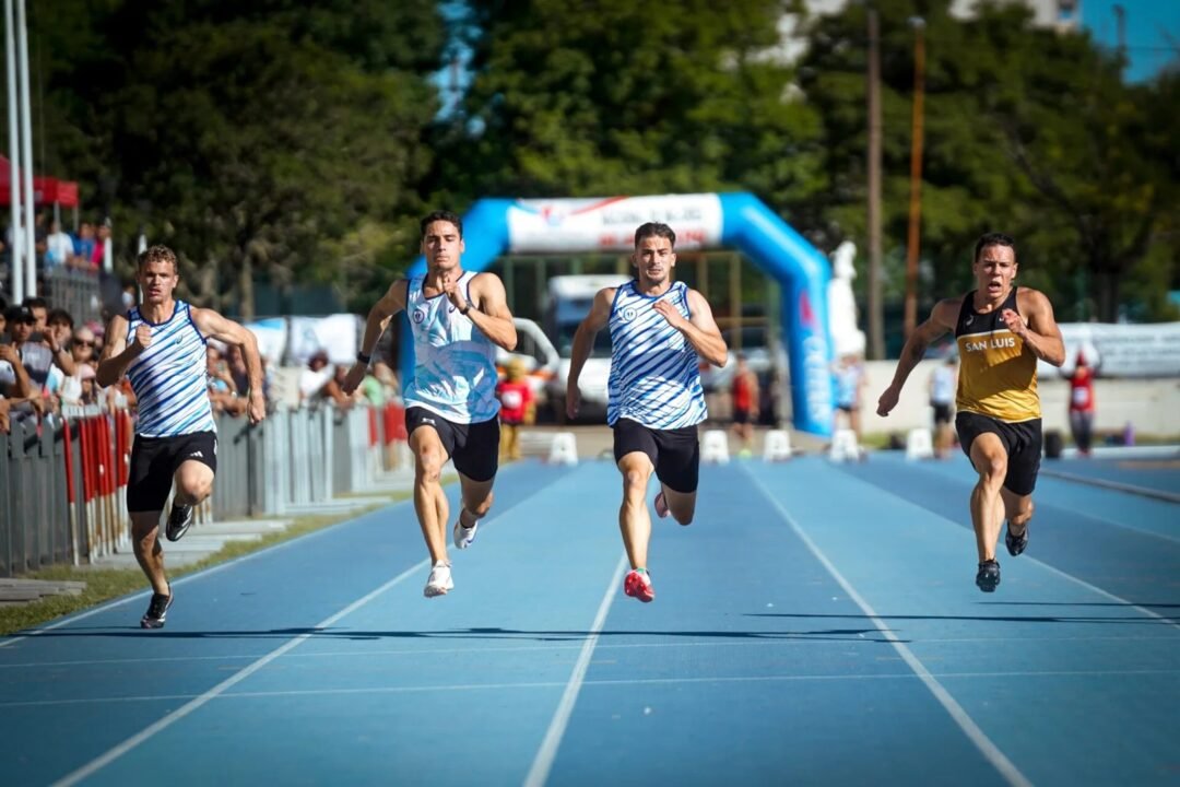 La historia del Campeonato Nacional U23 de Atletismo en Argentina: el semillero de los grandes 4 La historia del Campeonato Nacional U23 de Atletismo en Argentina: el semillero de los grandes
