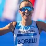 Florencia Borelli arranca su preparación 2025 desde Cachi