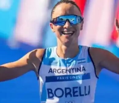 Florencia Borelli arranca su preparación 2025 desde Cachi