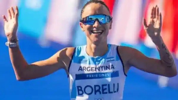 Florencia Borelli arranca su preparación 2025 desde Cachi