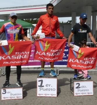 David Rodríguez vuelve a la competencia con triunfo en Zona Cerco