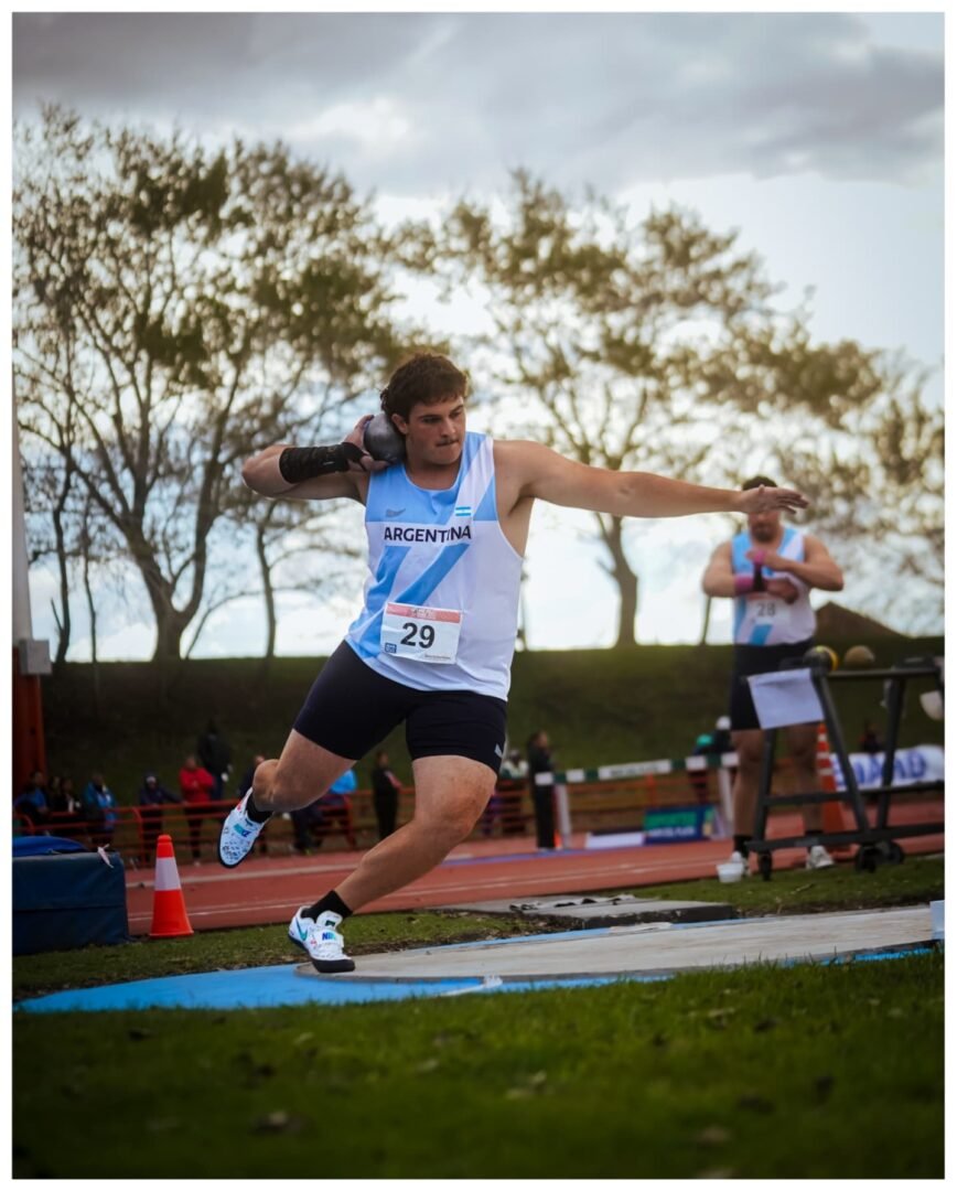 Argentina cierra con podios su participación en el Sudamericano de Mar del Plata 2025