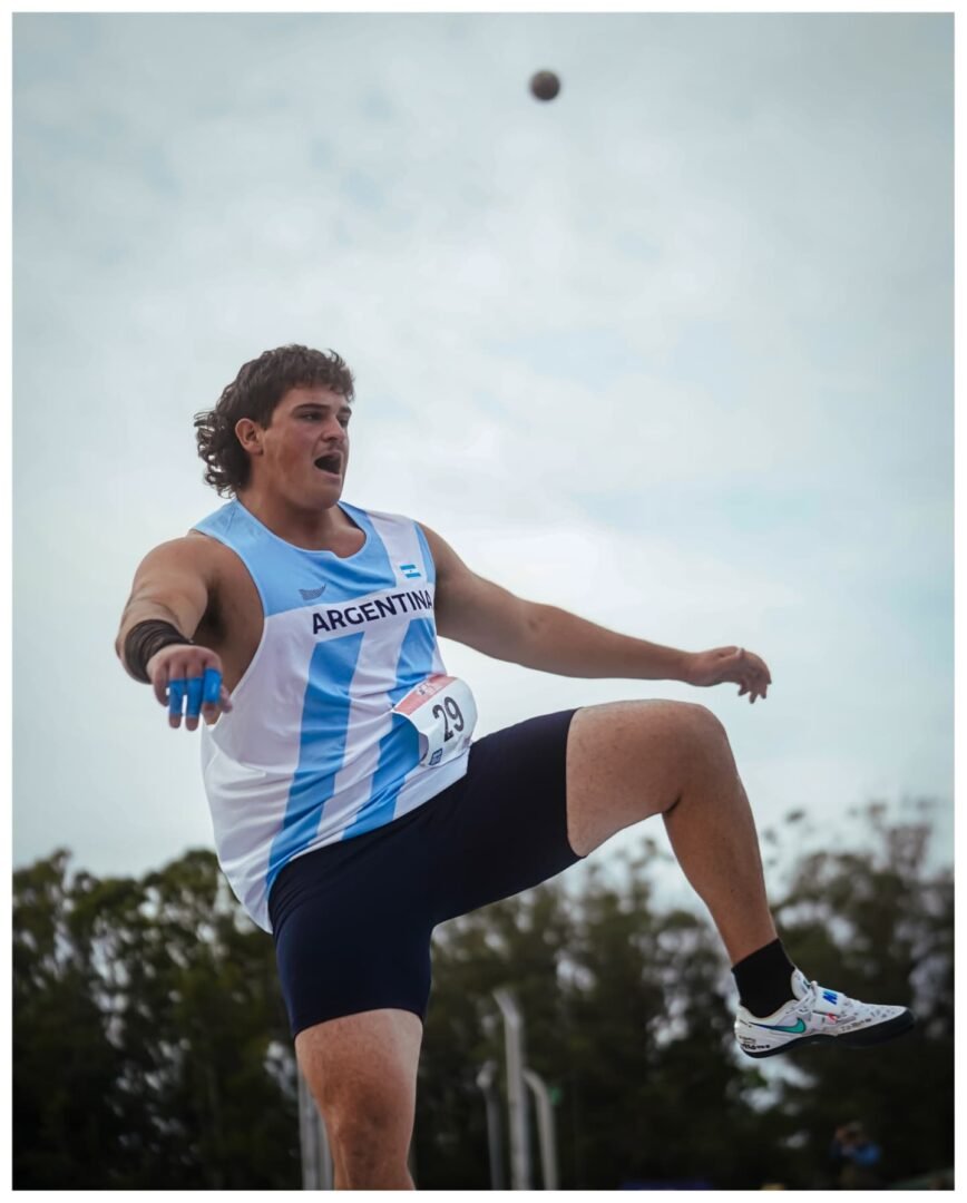 Argentina cierra con podios su participación en el Sudamericano de Mar del Plata 2025