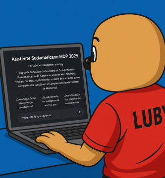 Asistente Sudamericano MDP 2025