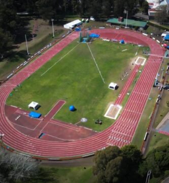 Mira el Sudamericano de Atletismo en vivo