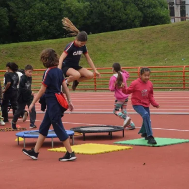 Mar del Plata deslumbra en el inicio del Sudamericano de Atletismo