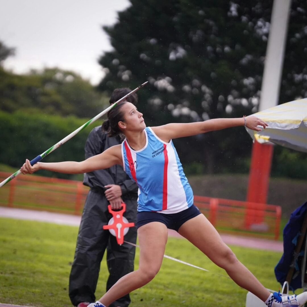 Triunfo impactante de Priscila Andrade en el Nacional U18