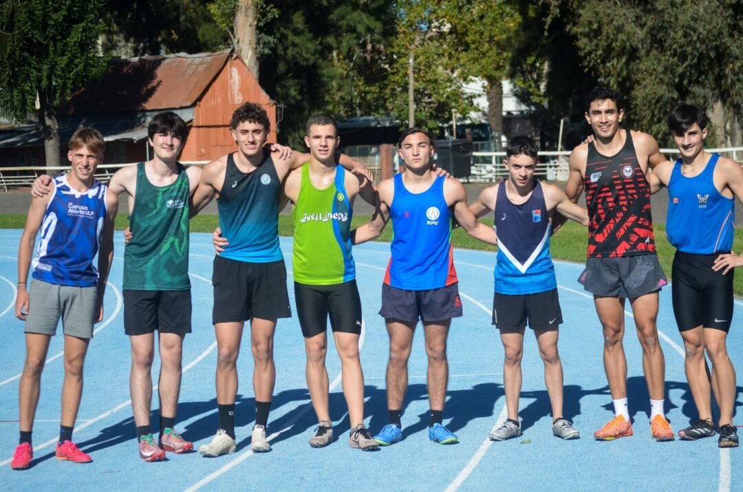 Jóvenes promesas brillan en la Copa Nacional U20 de Rosario