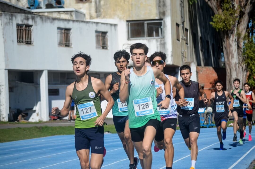 Jóvenes promesas brillan en la Copa Nacional U20 de Rosario