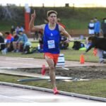 Wenceslao Martínez conquista el oro en los 1.500 metros
