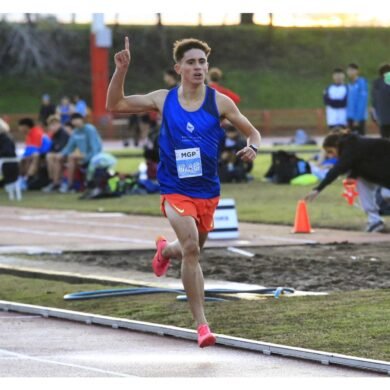 Wenceslao Martínez conquista el oro en los 1.500 metros