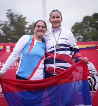 Triunfo impactante de Priscila Andrade en el Nacional U18