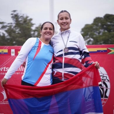 Triunfo impactante de Priscila Andrade en el Nacional U18