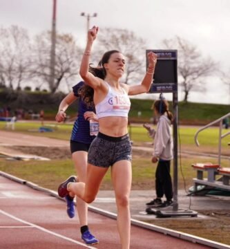 Malena Mirón se queda con el oro en un final fotográfico