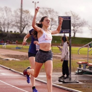 Malena Mirón se queda con el oro en un final fotográfico