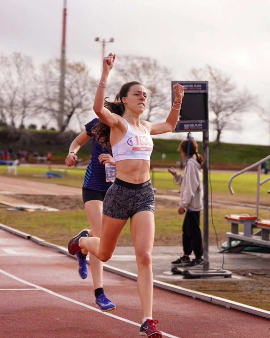 Malena Mirón se queda con el oro en un final fotográfico