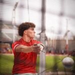Diego Sincosky se impone con fuerza en el martillo