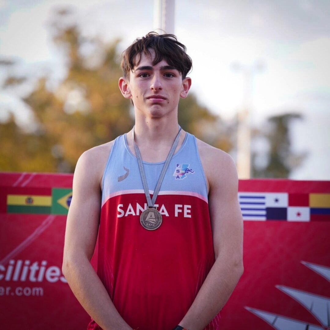 Pietro Martina se eleva al oro en el salto con garrocha