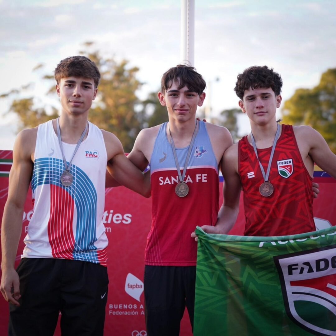 Apertura vibrante del Nacional U18 bajo lluvia en Mar del Plata