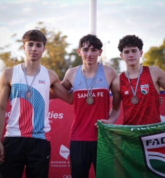 Apertura vibrante del Nacional U18 bajo lluvia en Mar del Plata