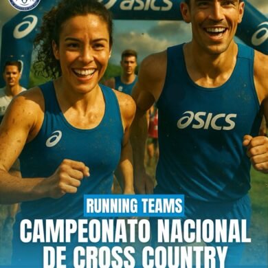 Campeonato Argentino Cross Country Asics 6K