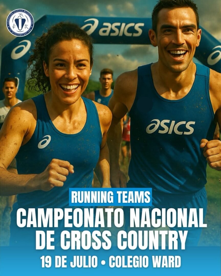 Campeonato Argentino Cross Country Asics 6K
